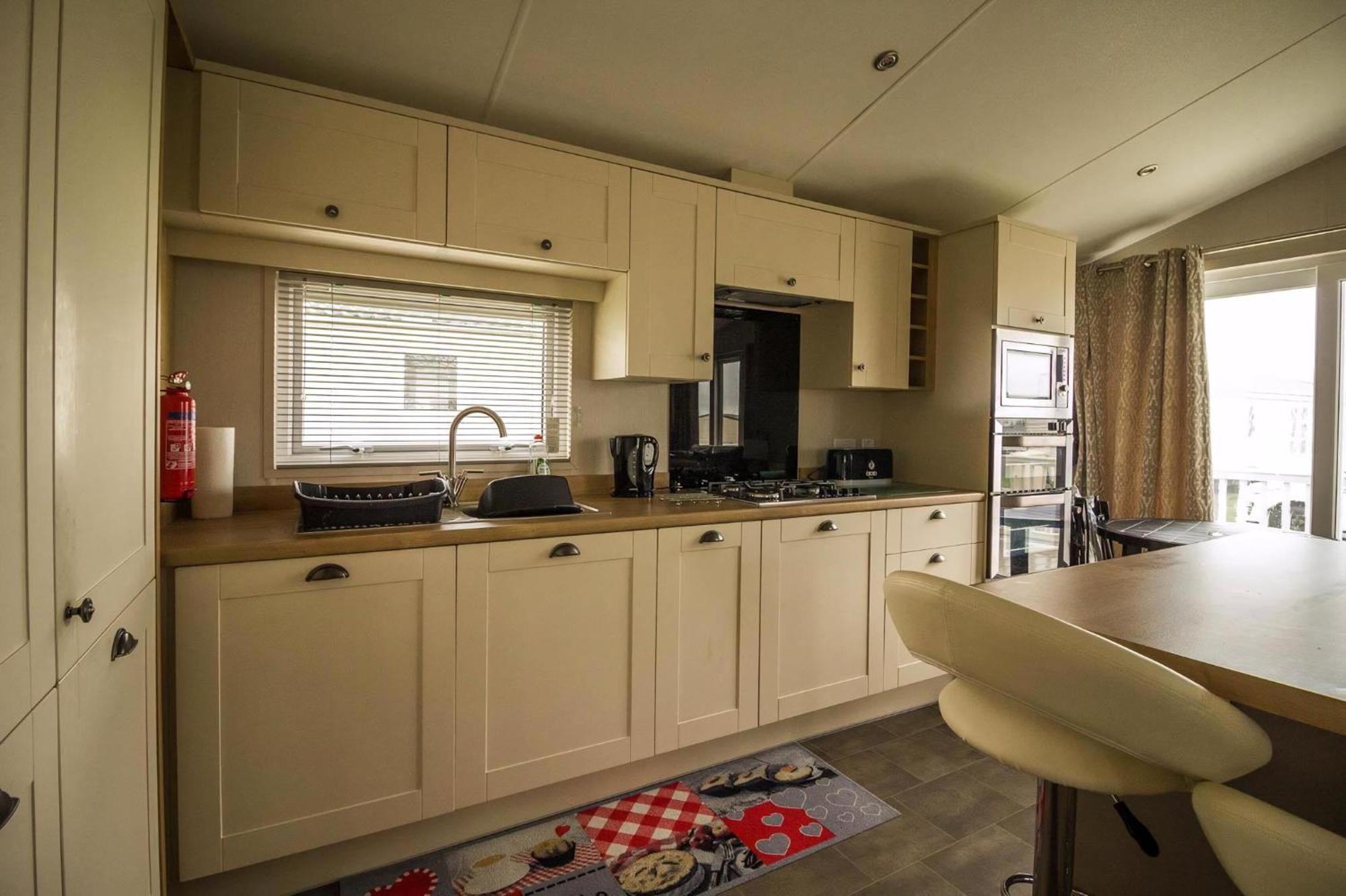 Parque de Campismo Luxury With Decking In At Manor Park Ref 23144k